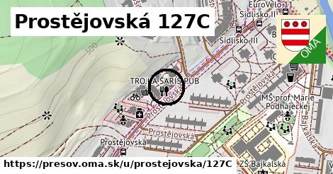 Prostějovská 127C, Prešov