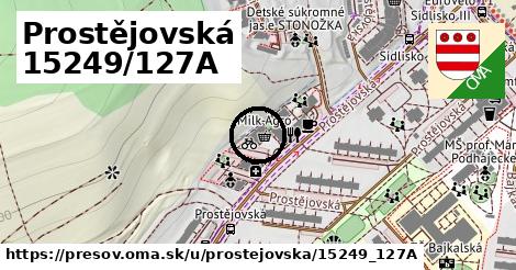 Prostějovská 15249/127A, Prešov