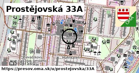 Prostějovská 33A, Prešov