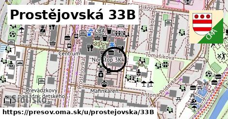 Prostějovská 33B, Prešov