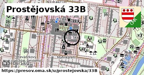 Prostějovská 33B, Prešov