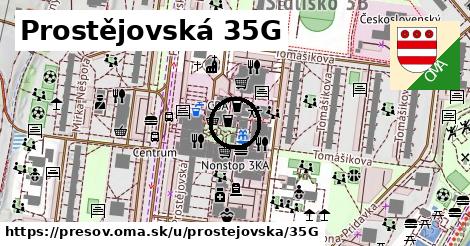 Prostějovská 35G, Prešov