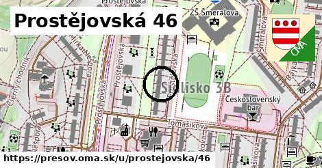 Prostějovská 46, Prešov