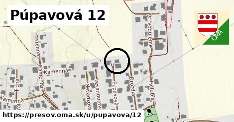 Púpavová 12, Prešov