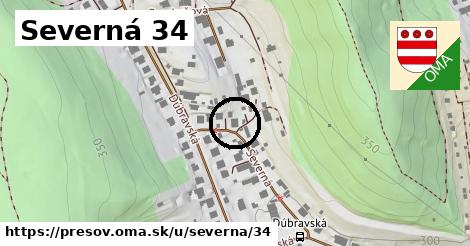 Severná 34, Prešov