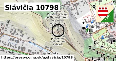 Slávičia 10798, Prešov