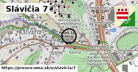 Slávičia 7, Prešov