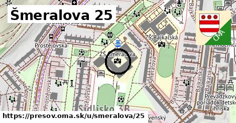 Šmeralova 25, Prešov