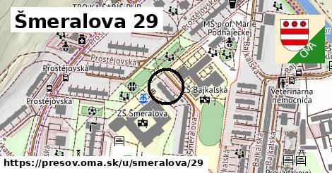 Šmeralova 29, Prešov