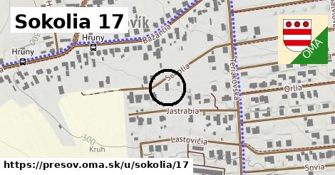 Sokolia 17, Prešov