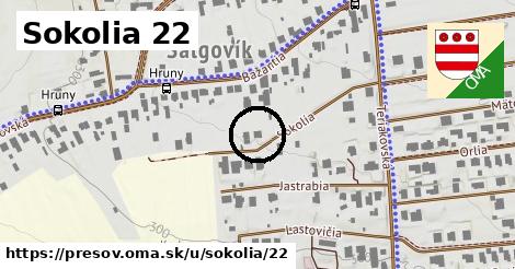 Sokolia 22, Prešov