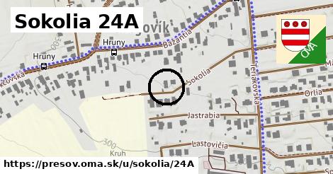 Sokolia 24A, Prešov