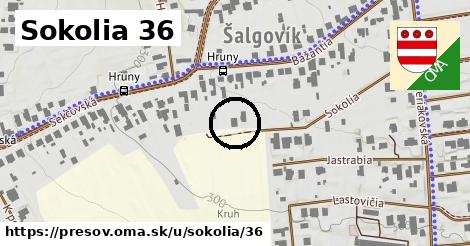 Sokolia 36, Prešov