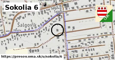 Sokolia 6, Prešov