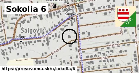 Sokolia 6, Prešov