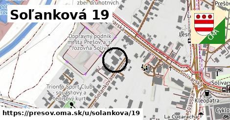 Soľanková 19, Prešov