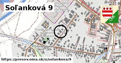 Soľanková 9, Prešov