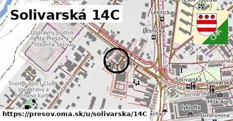 Solivarská 14C, Prešov