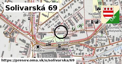 Solivarská 69, Prešov