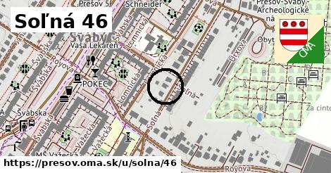 Soľná 46, Prešov