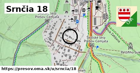 Srnčia 18, Prešov