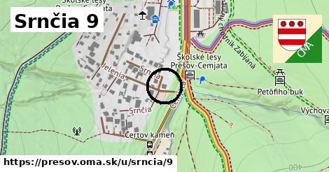 Srnčia 9, Prešov