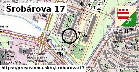 Šrobárova 17, Prešov