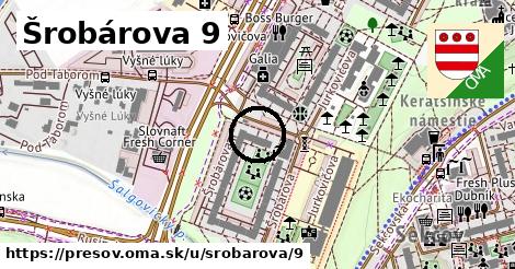 Šrobárova 9, Prešov