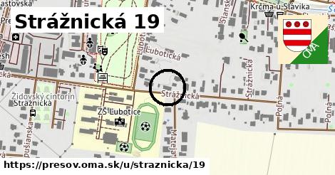 Strážnická 19, Prešov