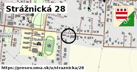 Strážnická 28, Prešov