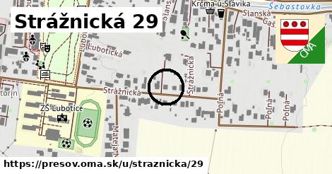 Strážnická 29, Prešov