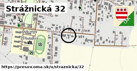 Strážnická 32, Prešov