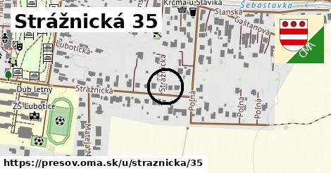 Strážnická 35, Prešov