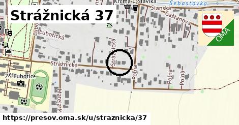 Strážnická 37, Prešov