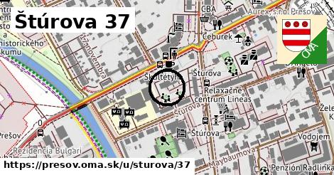 Štúrova 37, Prešov