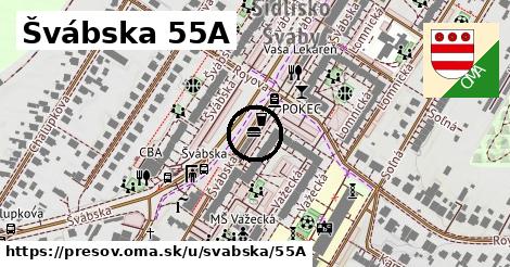 Švábska 55A, Prešov