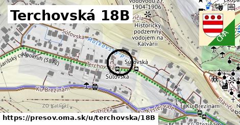 Terchovská 18B, Prešov