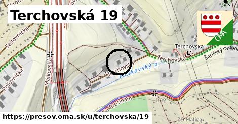 Terchovská 19, Prešov