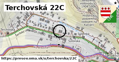 Terchovská 22C, Prešov