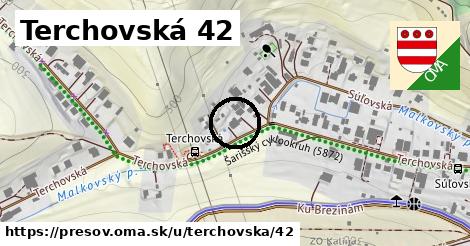 Terchovská 42, Prešov