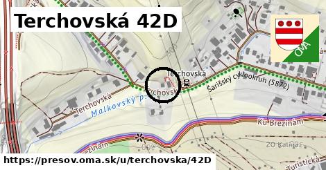 Terchovská 42D, Prešov