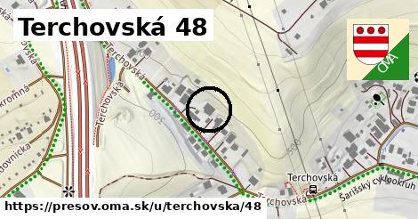 Terchovská 48, Prešov