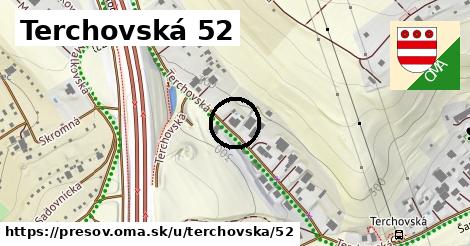 Terchovská 52, Prešov