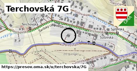 Terchovská 7G, Prešov