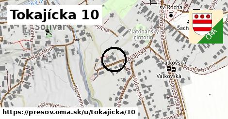 Tokajícka 10, Prešov