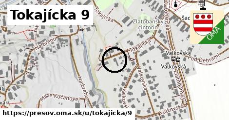 Tokajícka 9, Prešov