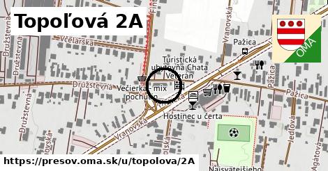 Topoľová 2A, Prešov