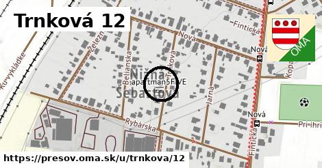 Trnková 12, Prešov
