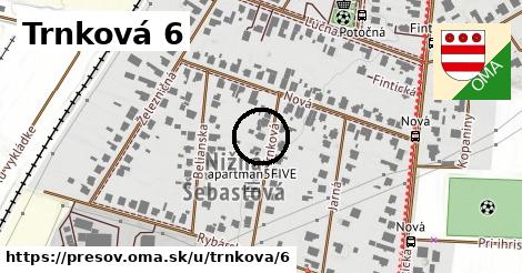 Trnková 6, Prešov