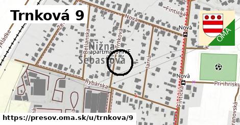 Trnková 9, Prešov